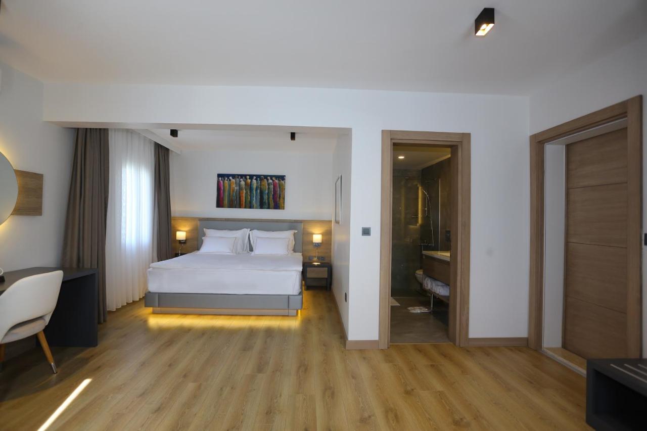 Yalinn Boutique Hotel Yalikavak Luaran gambar