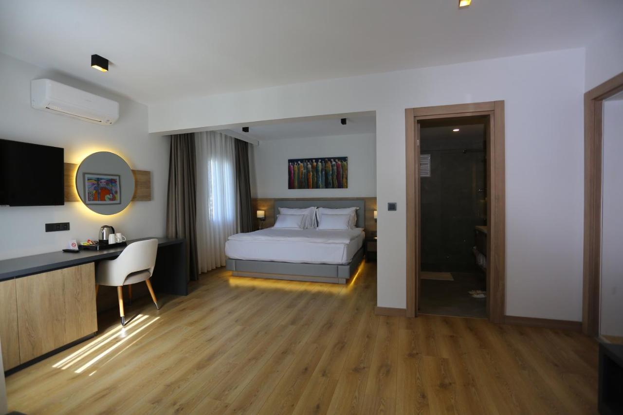 Yalinn Boutique Hotel Yalikavak Luaran gambar