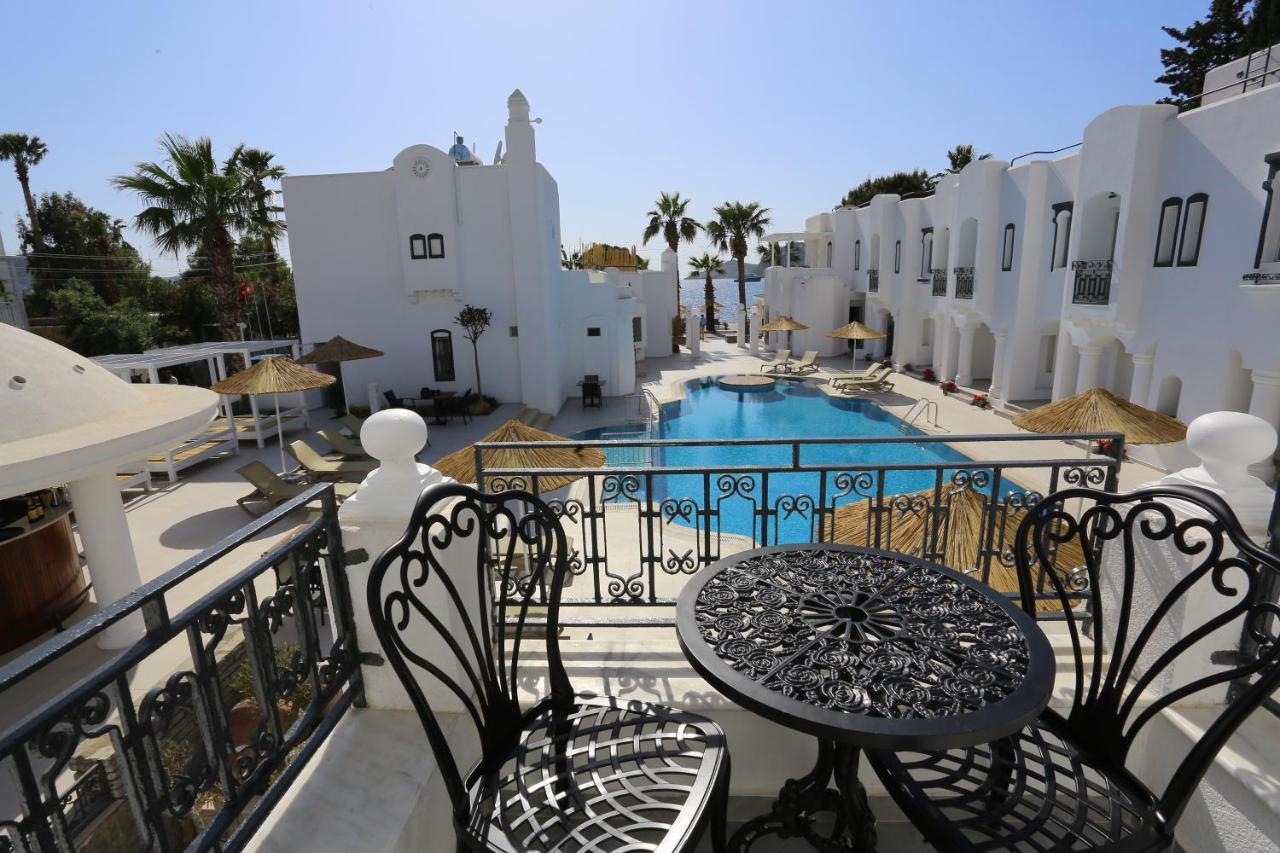 Yalinn Boutique Hotel Yalikavak Luaran gambar