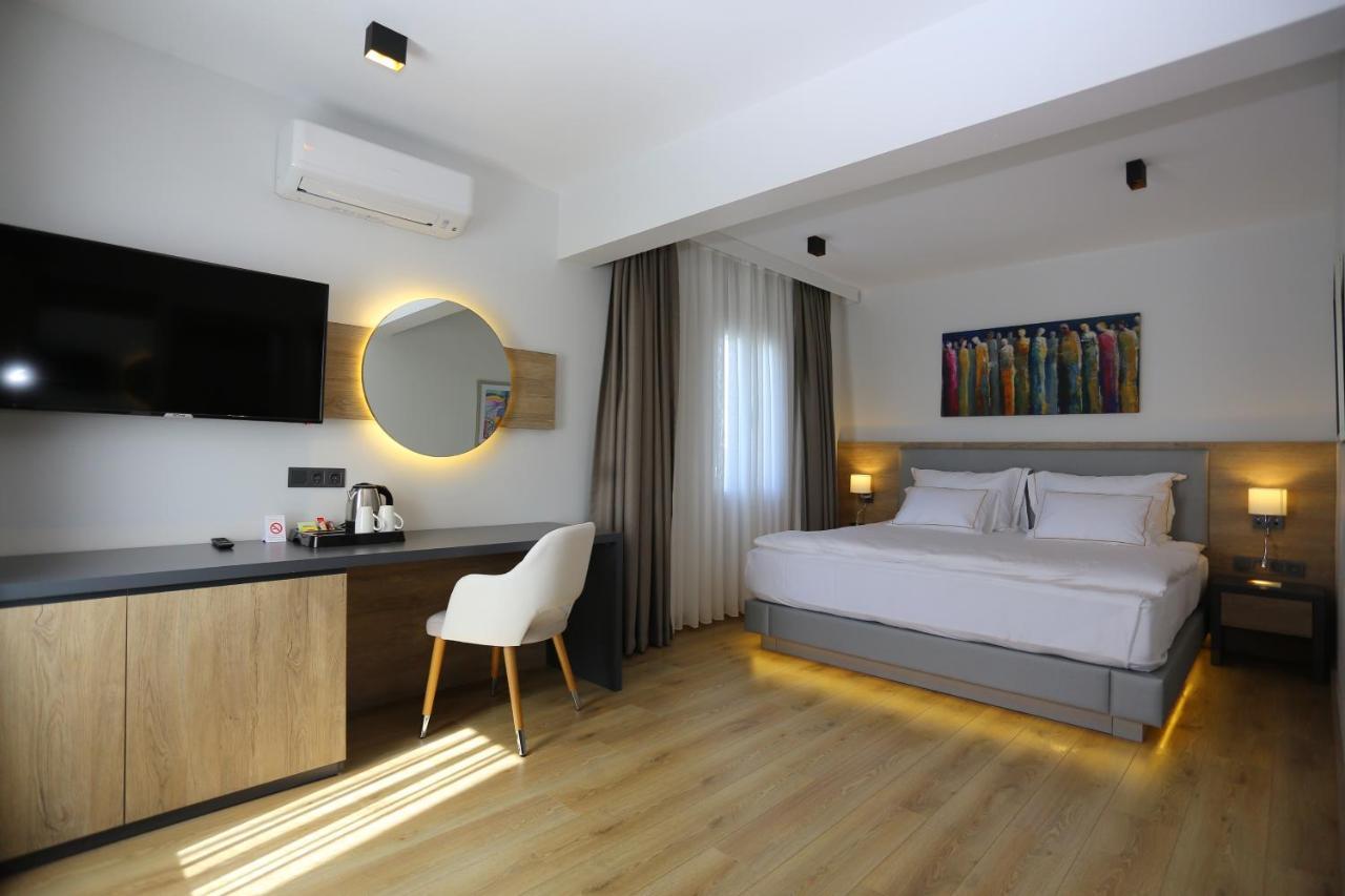 Yalinn Boutique Hotel Yalikavak Luaran gambar