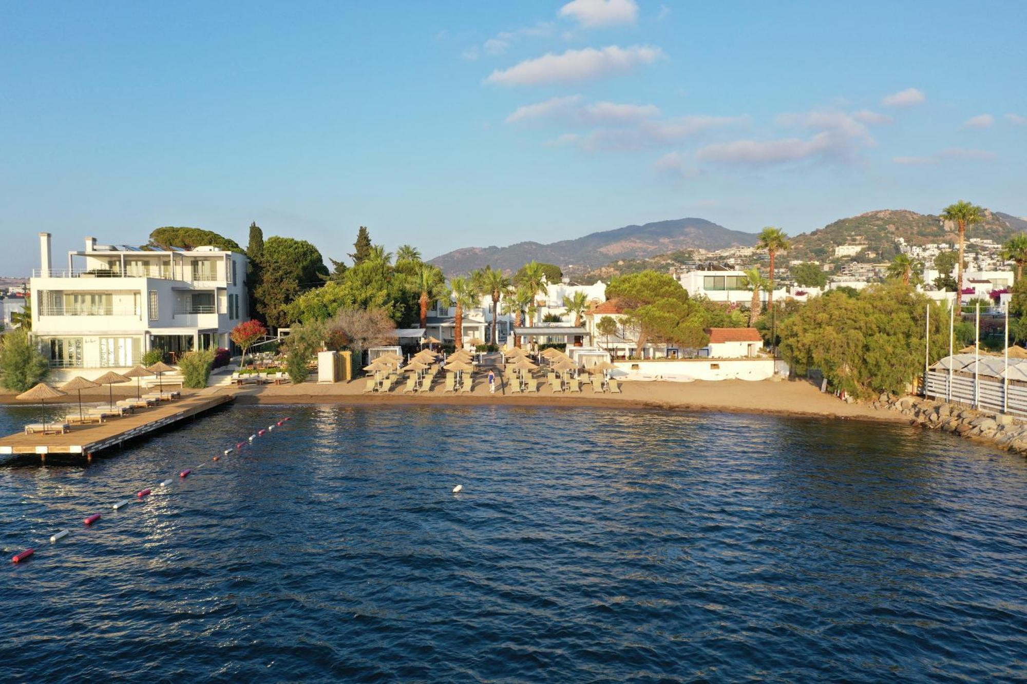 Yalinn Boutique Hotel Yalikavak Luaran gambar