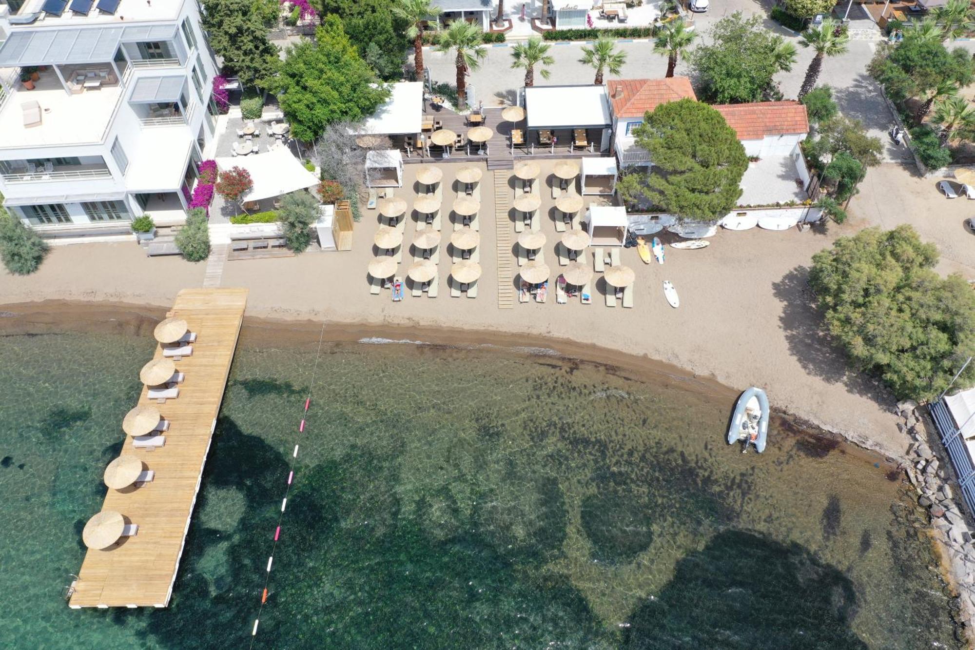 Yalinn Boutique Hotel Yalikavak Luaran gambar