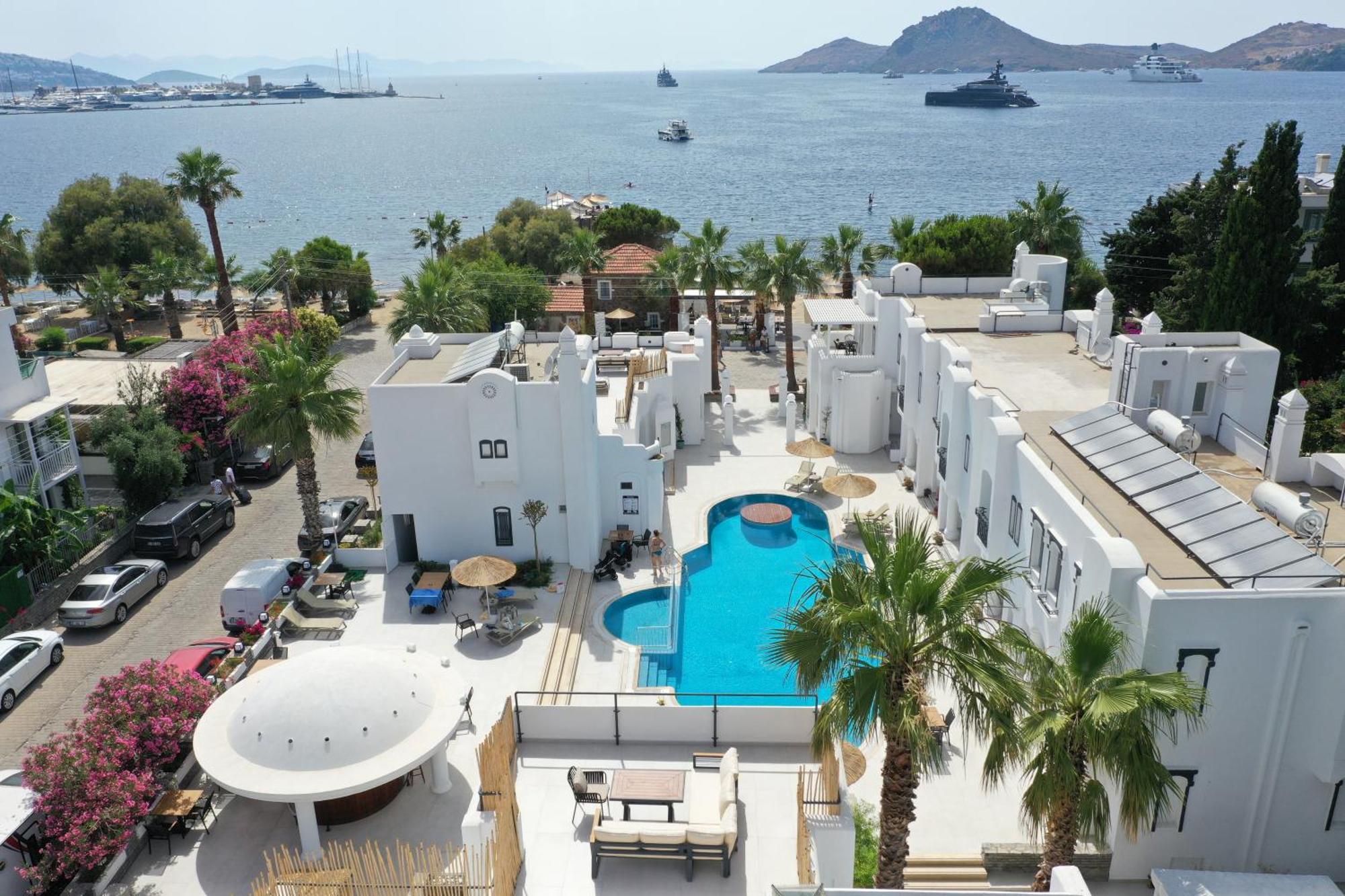 Yalinn Boutique Hotel Yalikavak Luaran gambar