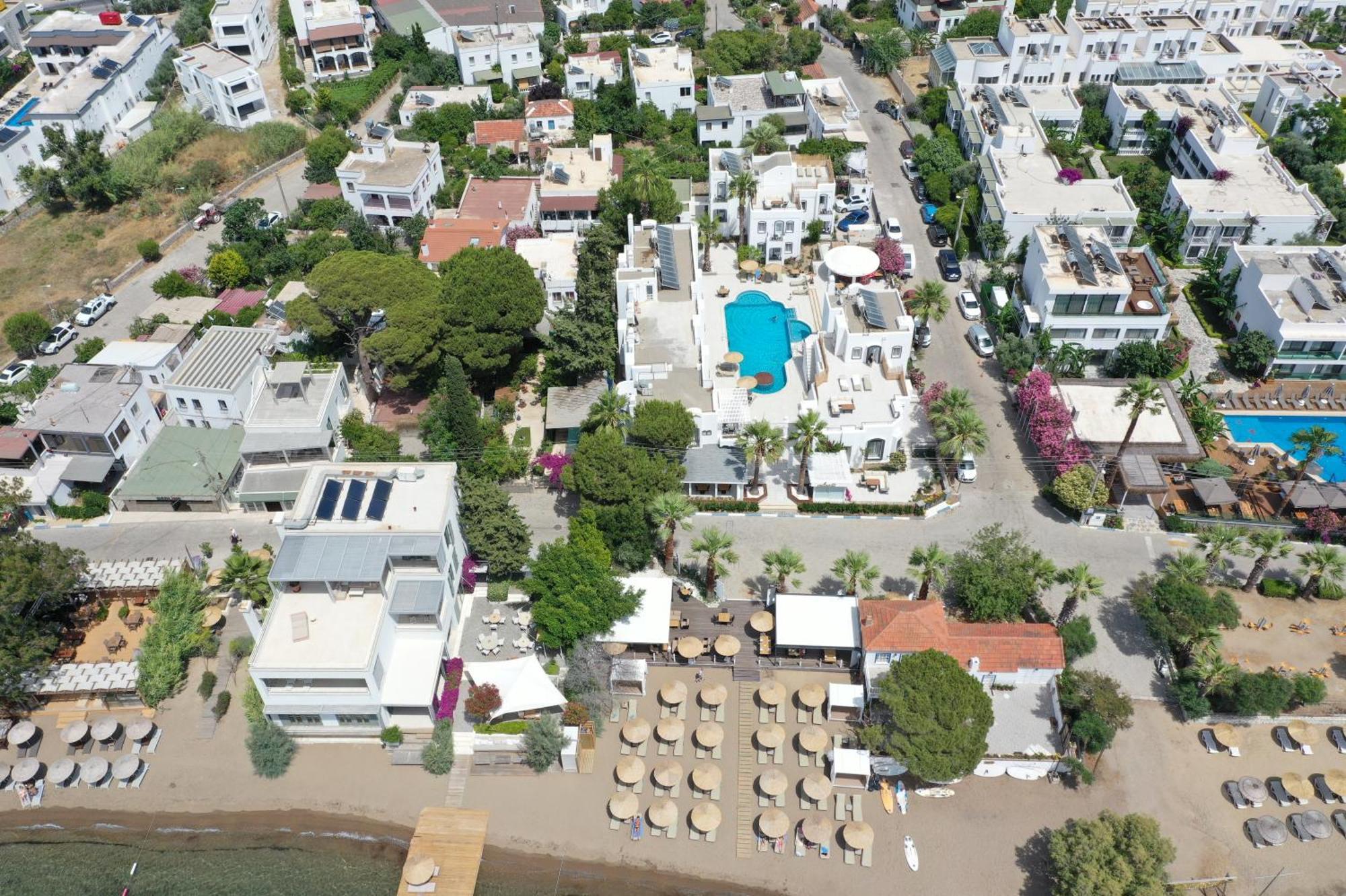 Yalinn Boutique Hotel Yalikavak Luaran gambar