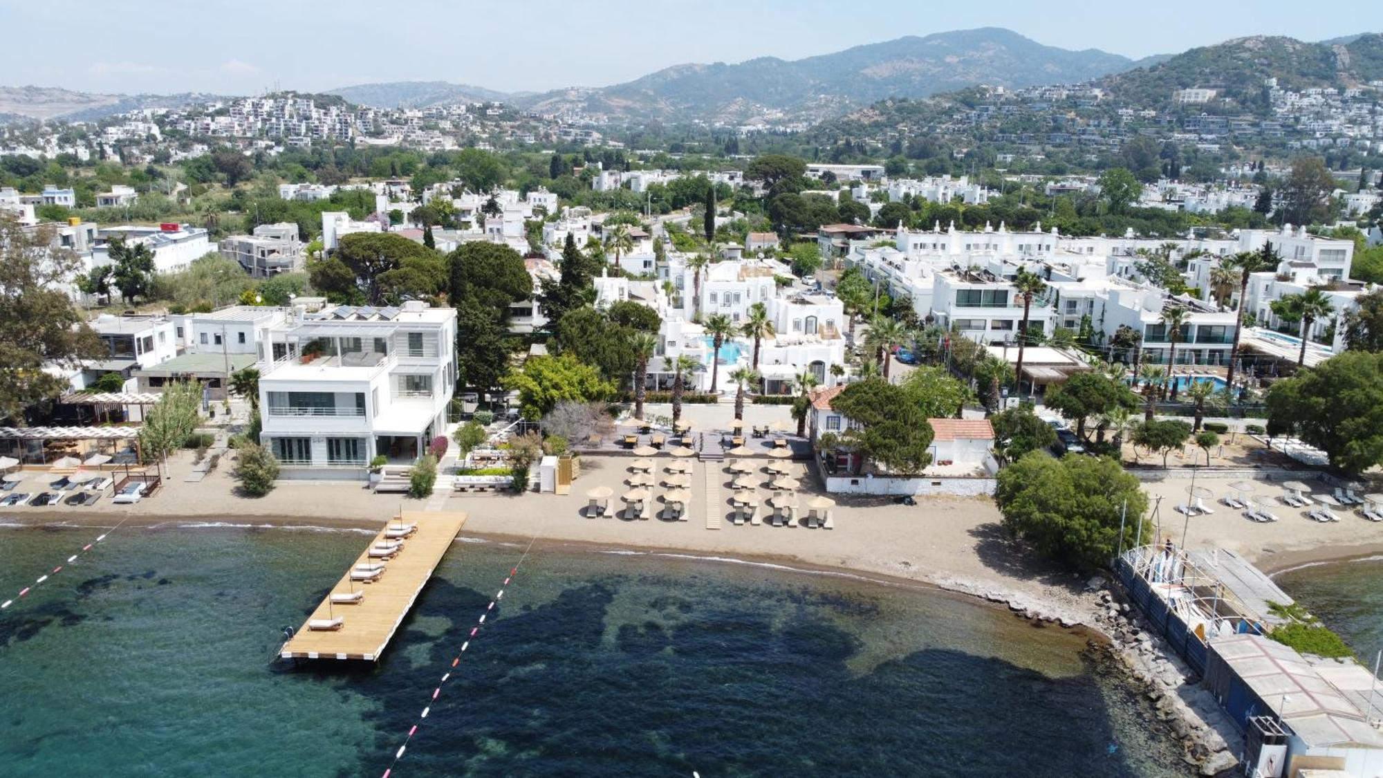 Yalinn Boutique Hotel Yalikavak Luaran gambar
