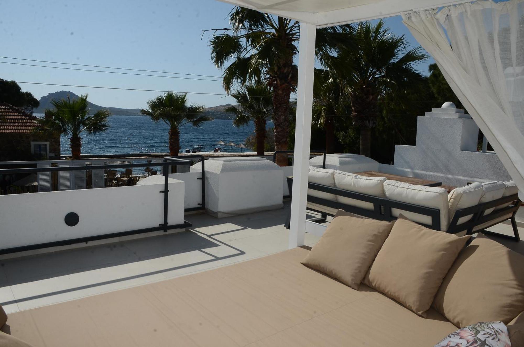 Yalinn Boutique Hotel Yalikavak Luaran gambar