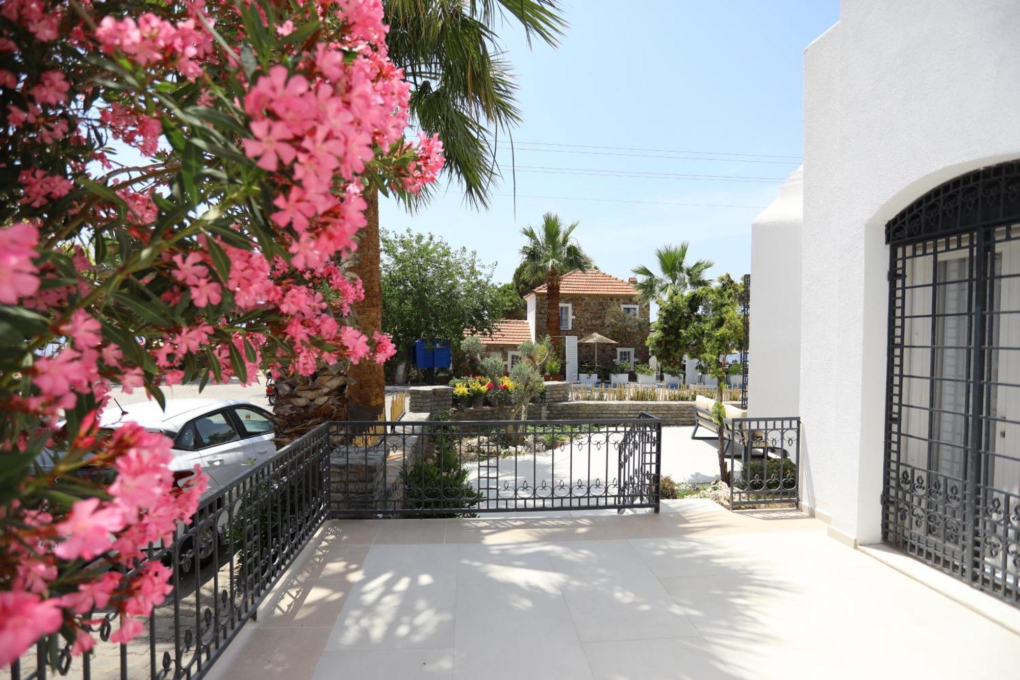 Yalinn Boutique Hotel Yalikavak Luaran gambar