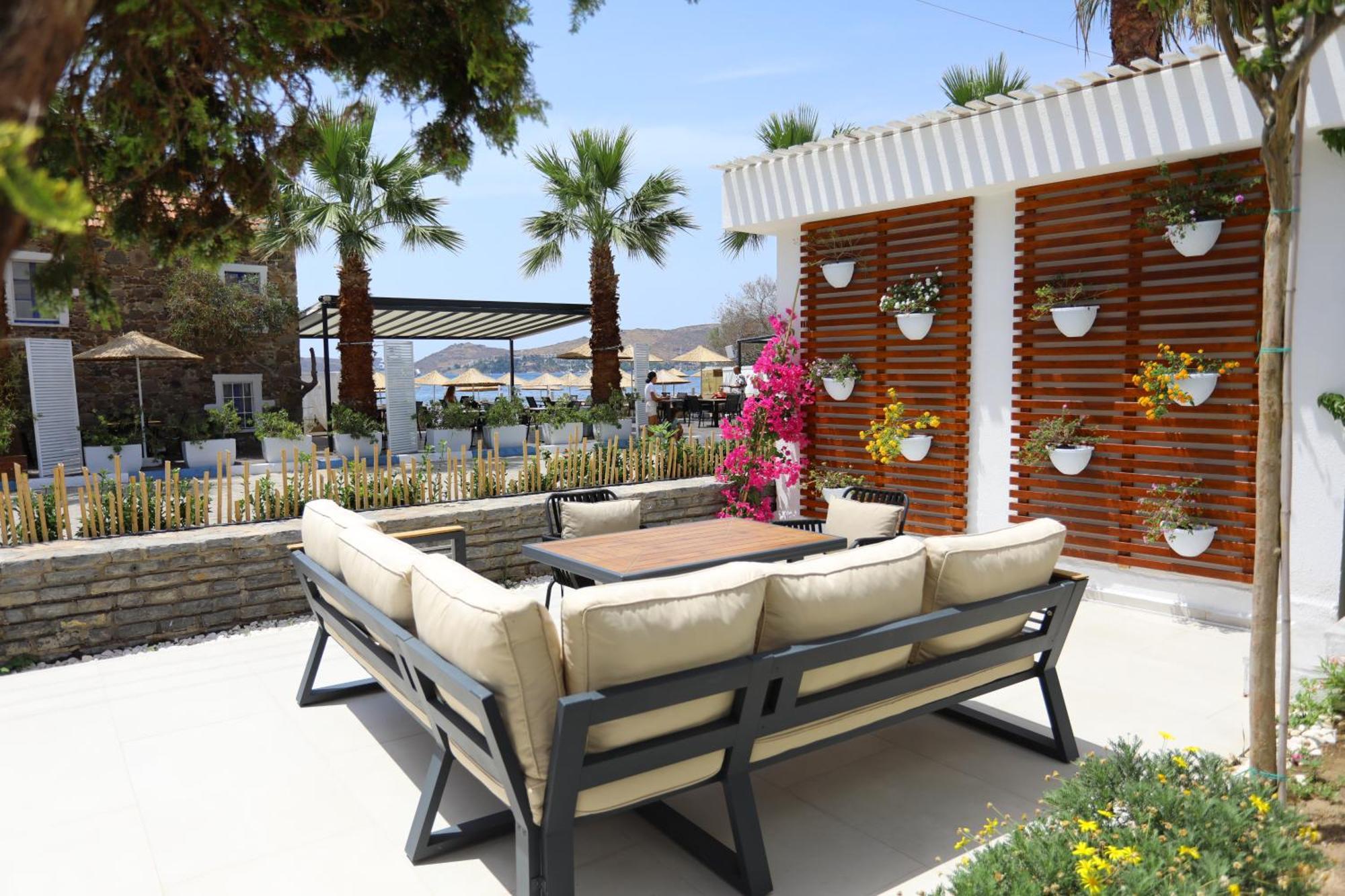 Yalinn Boutique Hotel Yalikavak Luaran gambar