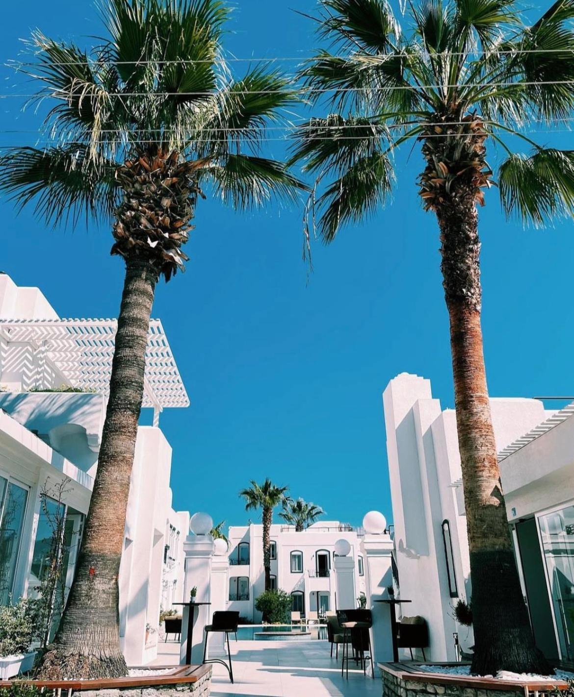 Yalinn Boutique Hotel Yalikavak Luaran gambar
