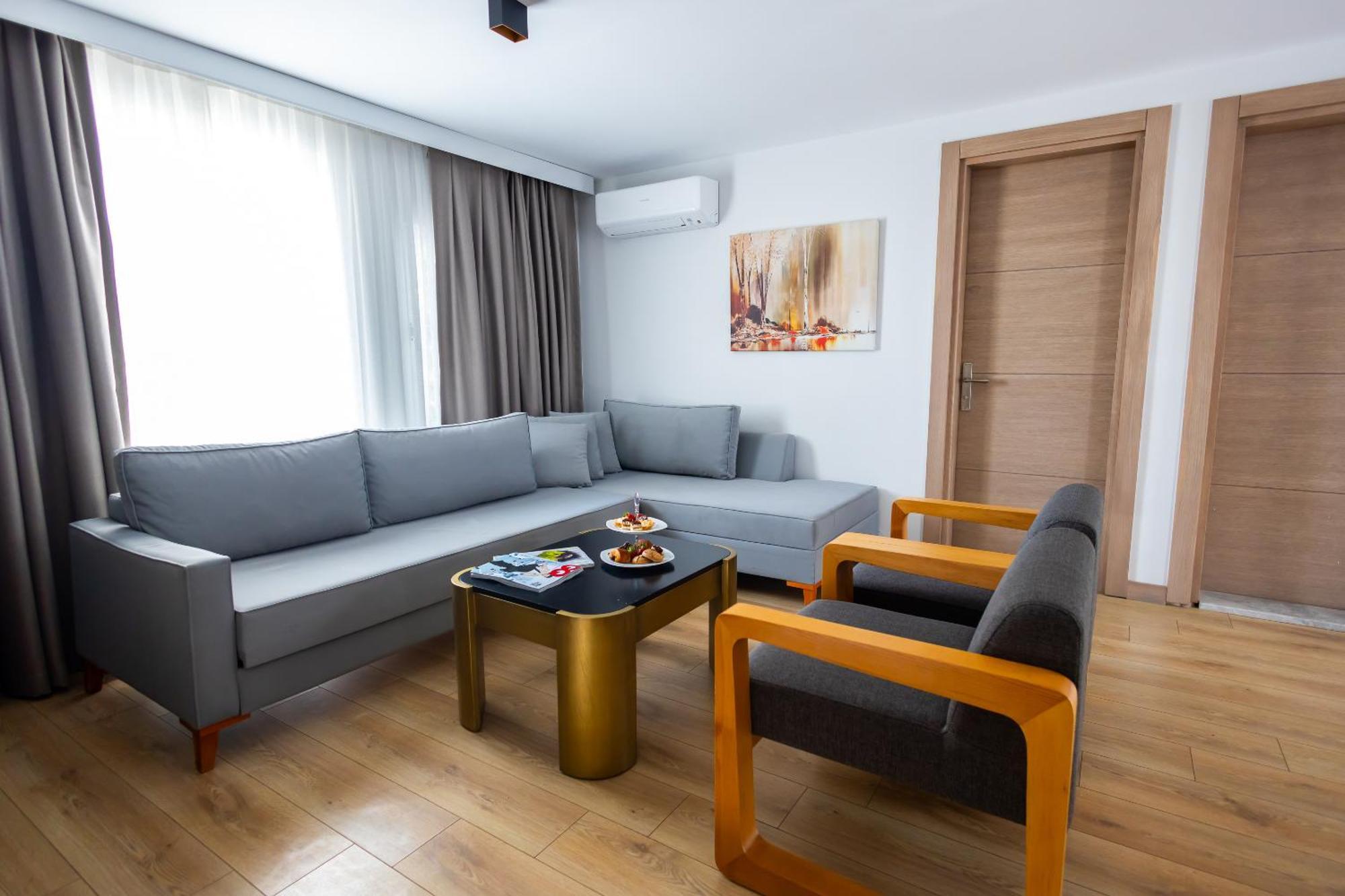 Yalinn Boutique Hotel Yalikavak Bilik gambar