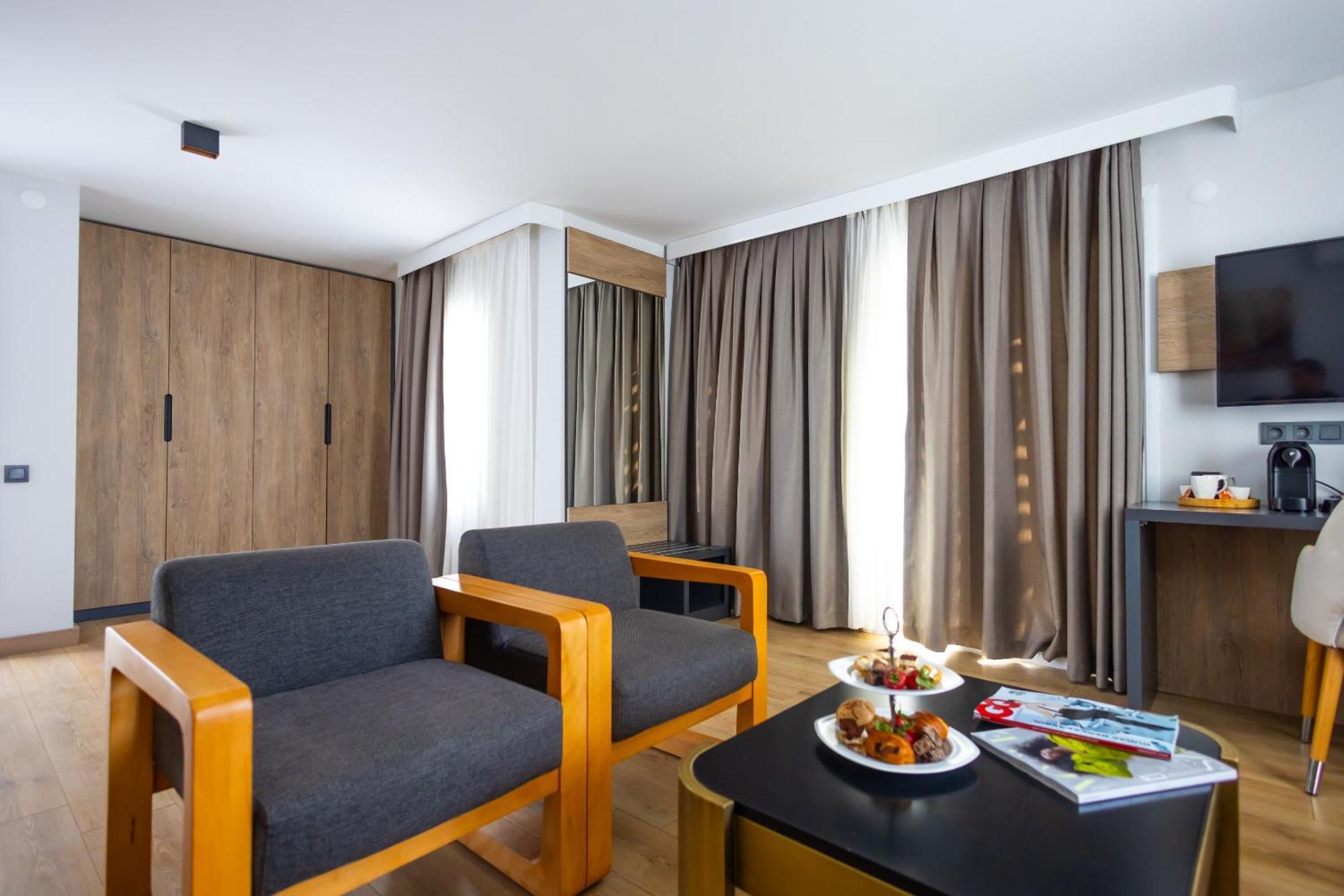 Yalinn Boutique Hotel Yalikavak Bilik gambar
