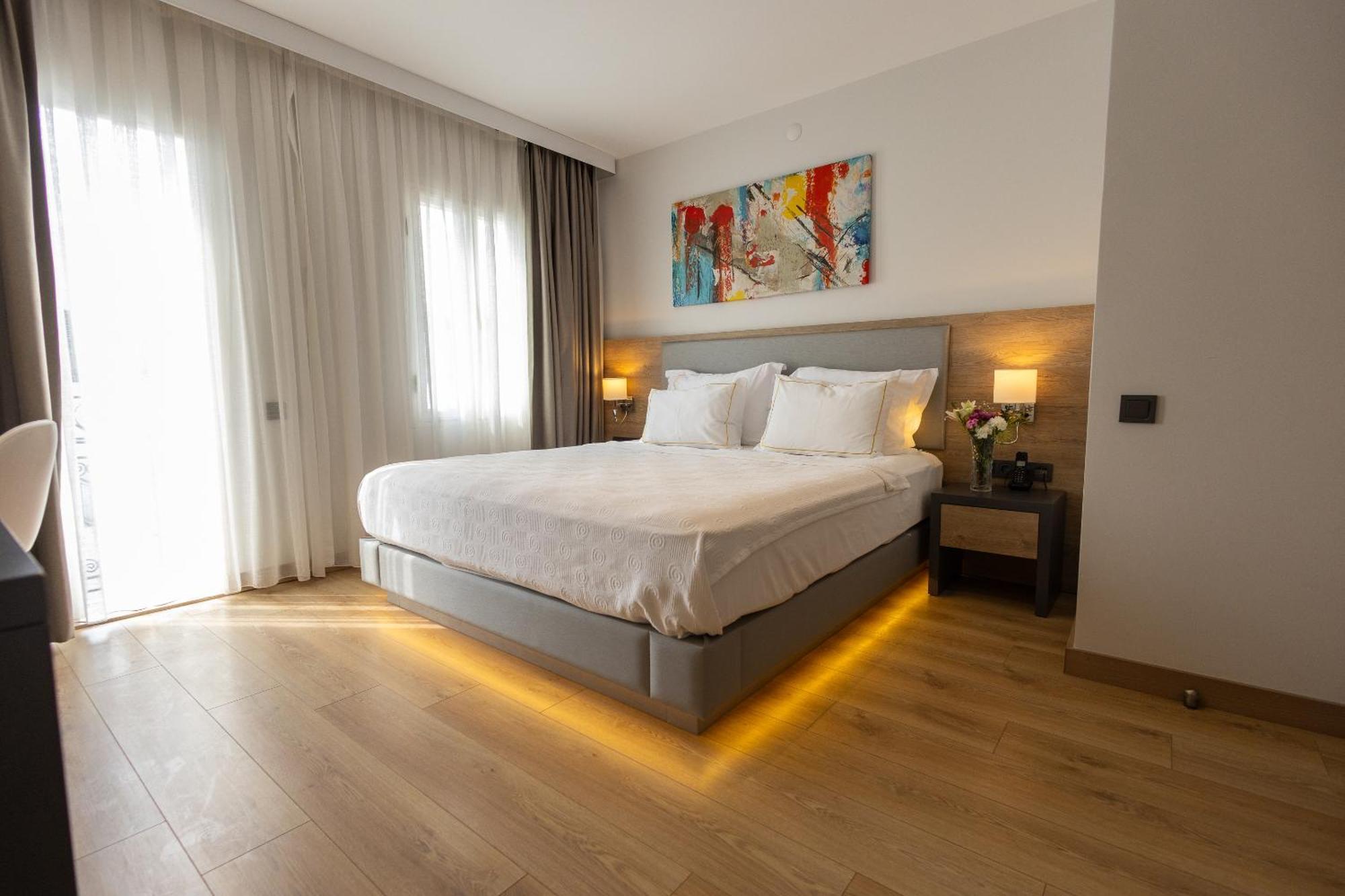 Yalinn Boutique Hotel Yalikavak Bilik gambar