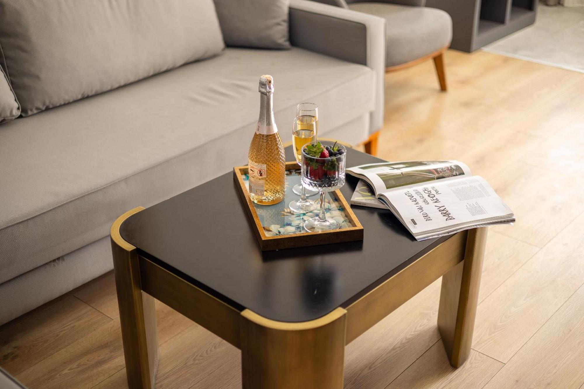 Yalinn Boutique Hotel Yalikavak Bilik gambar