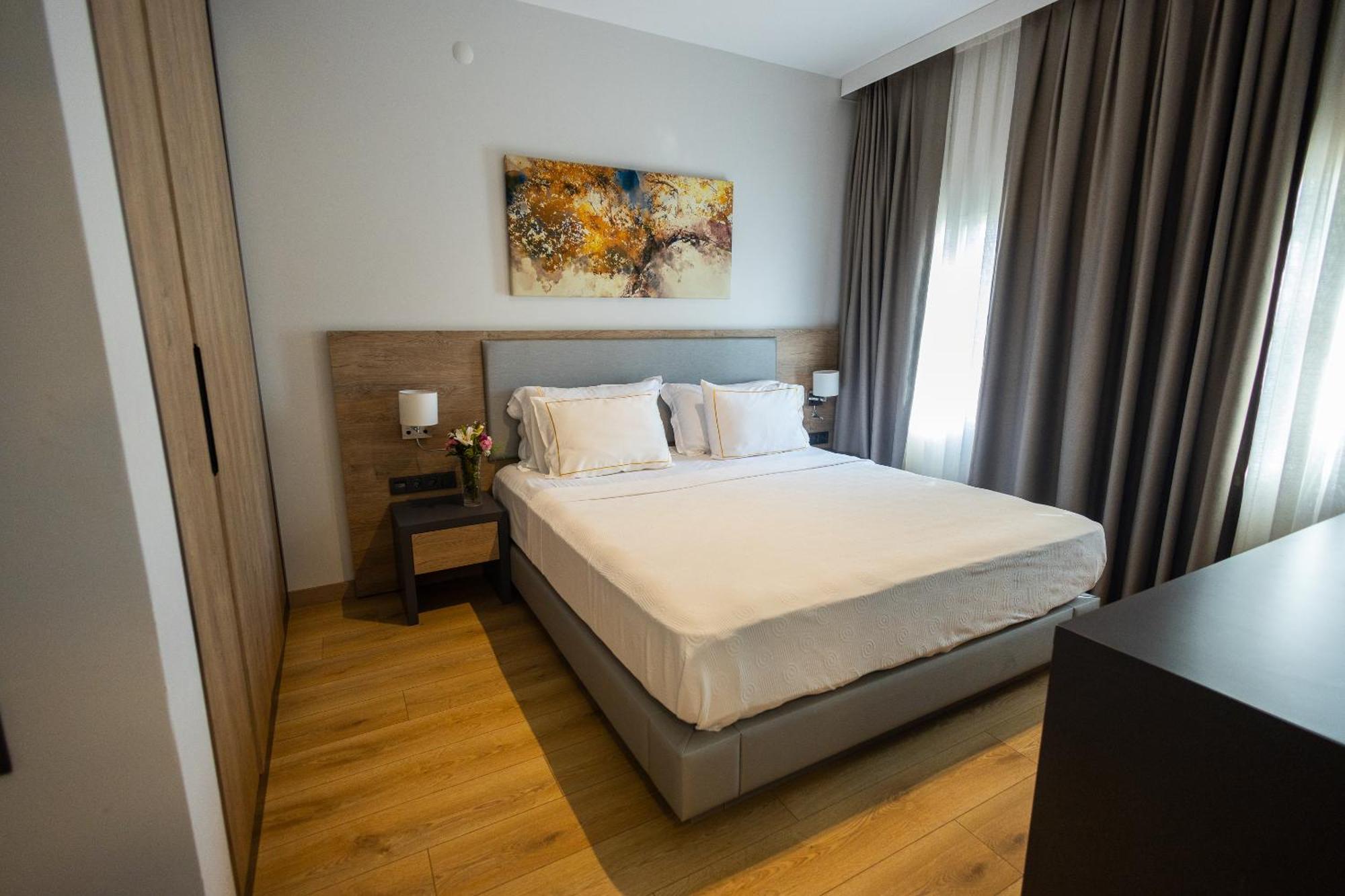 Yalinn Boutique Hotel Yalikavak Bilik gambar
