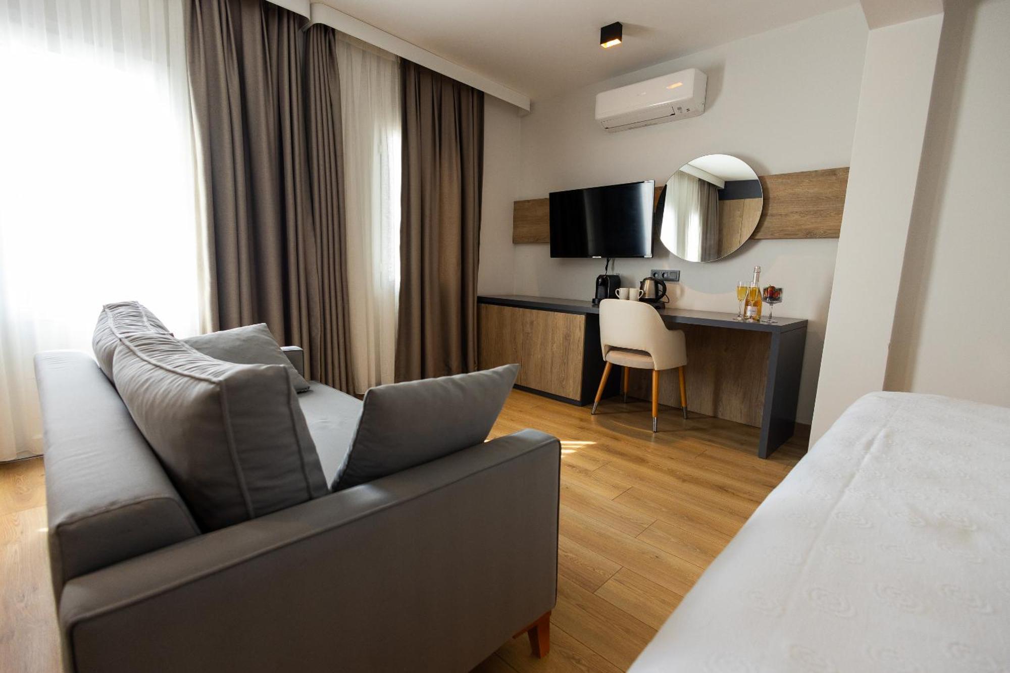 Yalinn Boutique Hotel Yalikavak Bilik gambar