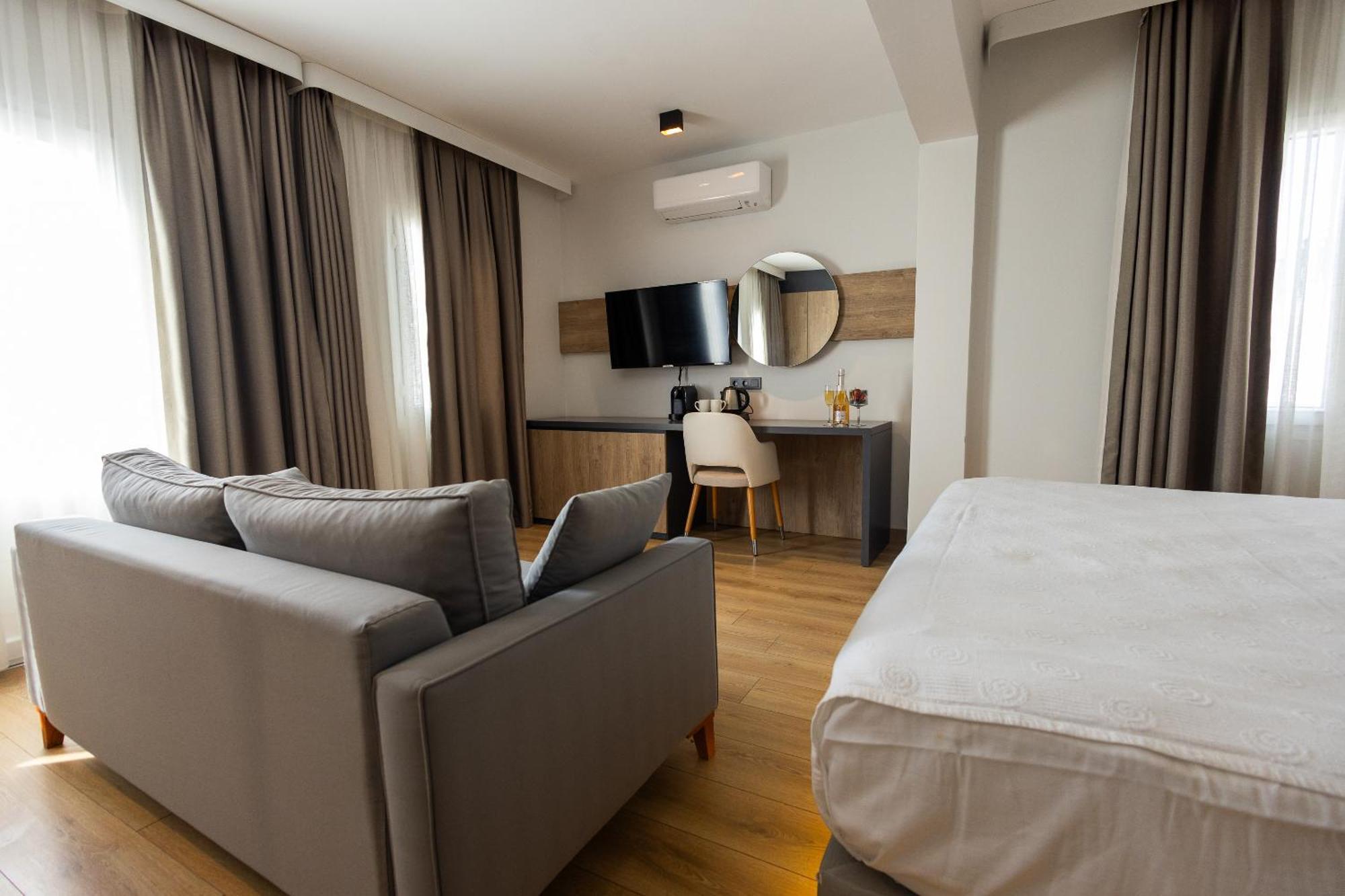 Yalinn Boutique Hotel Yalikavak Bilik gambar