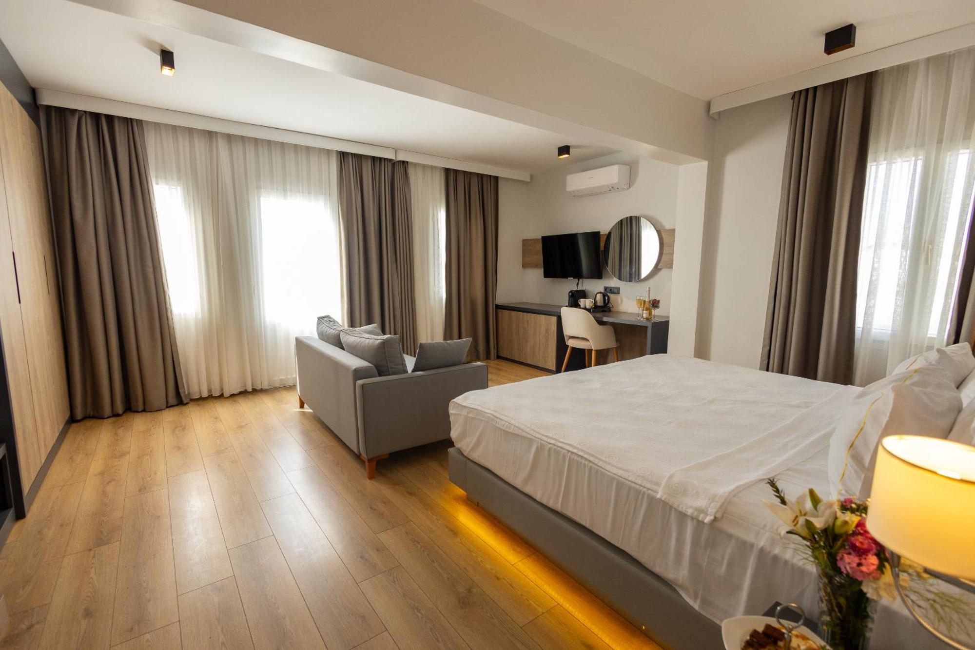 Yalinn Boutique Hotel Yalikavak Bilik gambar